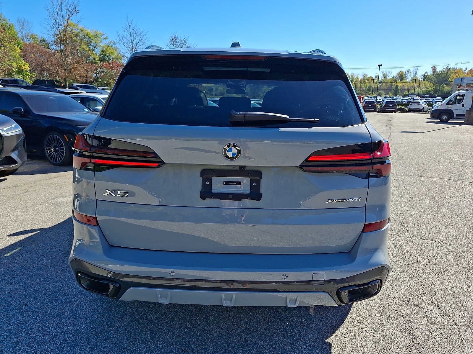 2026 BMW X5 xDrive40i Sports Activity Vehicle