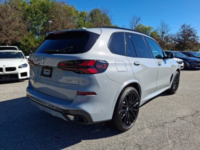 2026 BMW X5 xDrive40i Sports Activity Vehicle