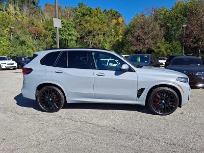 2026 BMW X5 xDrive40i Sports Activity Vehicle