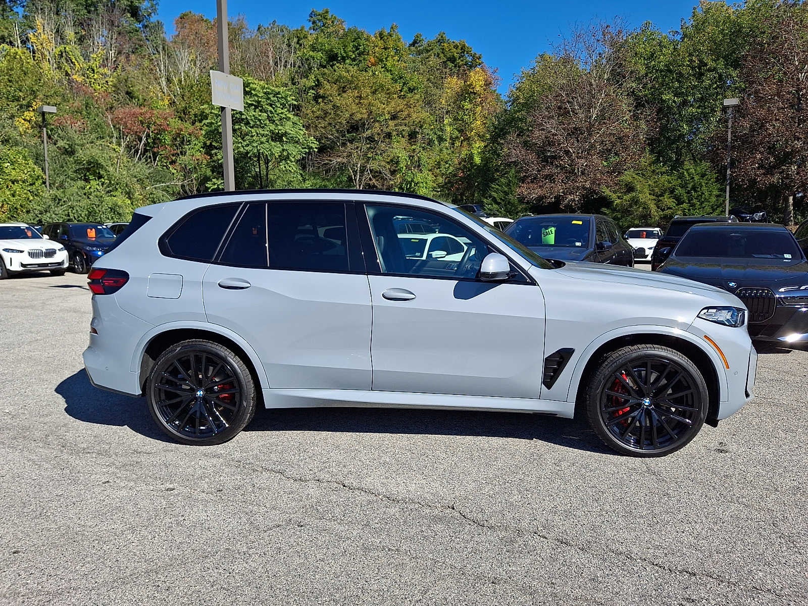 2026 BMW X5 xDrive40i Sports Activity Vehicle