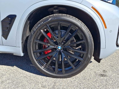 2026 BMW X5 xDrive40i Sports Activity Vehicle