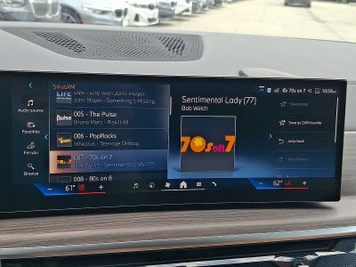 2026 BMW X5 xDrive40i Sports Activity Vehicle