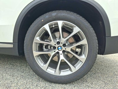 2026 BMW X5 xDrive40i Sports Activity Vehicle