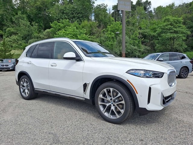 2026 BMW X5 xDrive40i Sports Activity Vehicle
