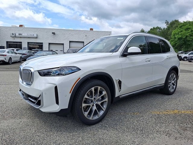 2026 BMW X5 xDrive40i Sports Activity Vehicle