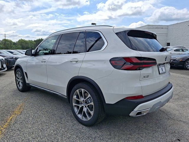 2026 BMW X5 xDrive40i Sports Activity Vehicle