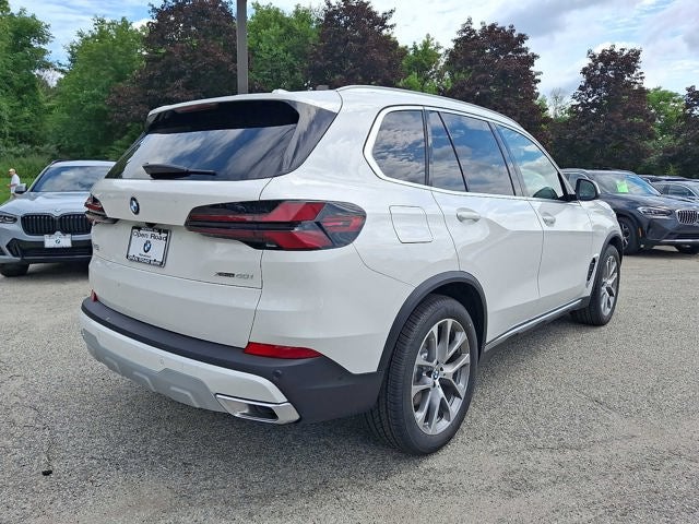 2026 BMW X5 xDrive40i Sports Activity Vehicle