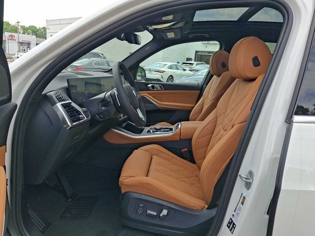 2026 BMW X5 xDrive40i Sports Activity Vehicle