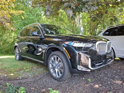 2026 BMW X5 xDrive40i Sports Activity Vehicle
