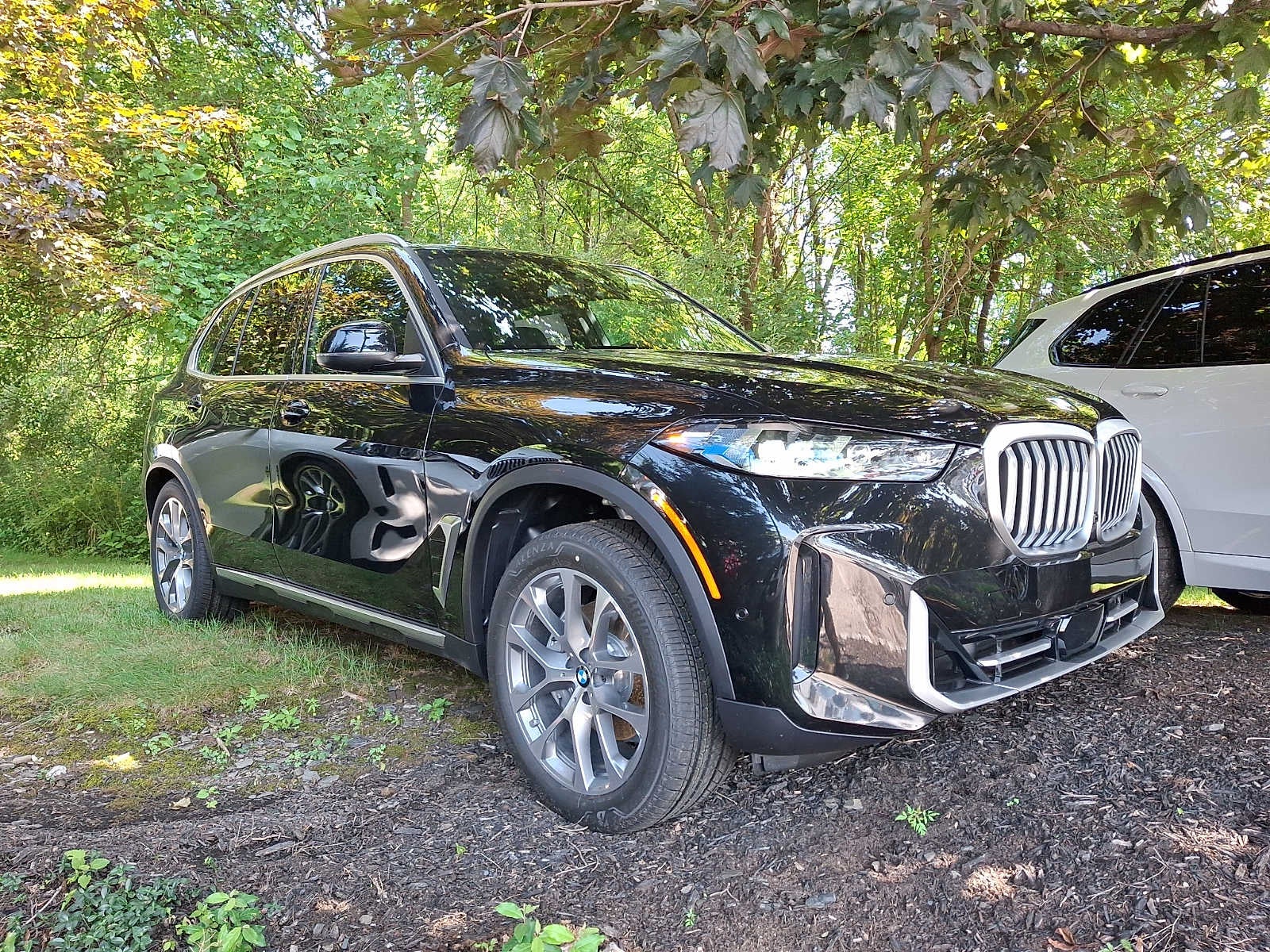 2026 BMW X5 xDrive40i Sports Activity Vehicle
