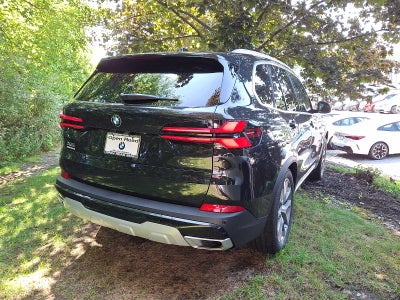 2026 BMW X5 xDrive40i Sports Activity Vehicle