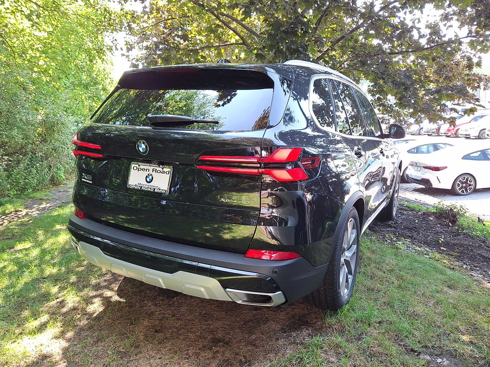 2026 BMW X5 xDrive40i Sports Activity Vehicle