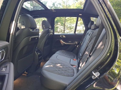 2026 BMW X5 xDrive40i Sports Activity Vehicle