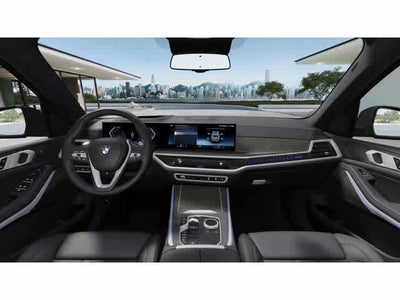 2026 BMW X5 xDrive40i Sports Activity Vehicle