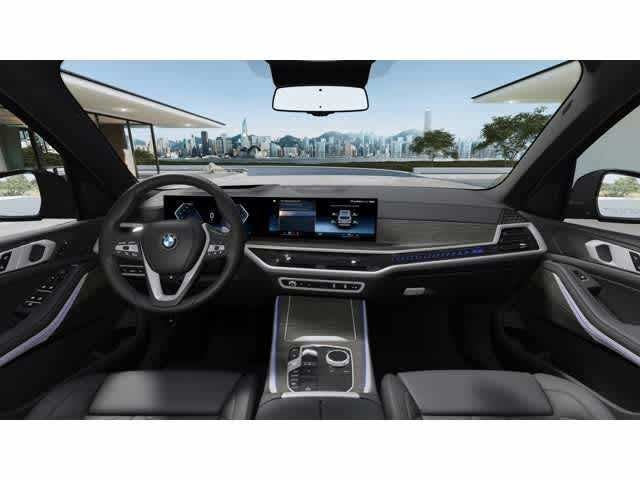 2026 BMW X5 xDrive40i Sports Activity Vehicle