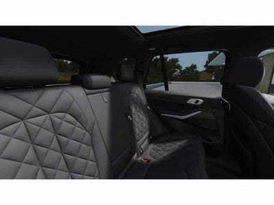 2026 BMW X5 xDrive40i Sports Activity Vehicle