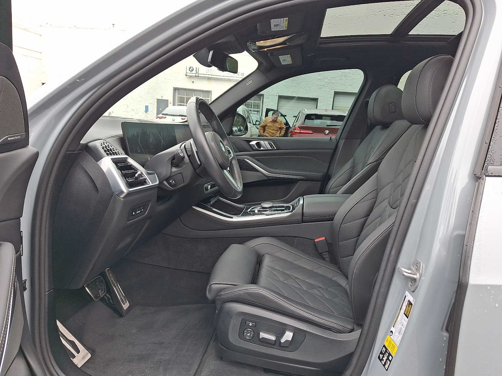 2024 BMW X5 xDrive40i Sports Activity Vehicle