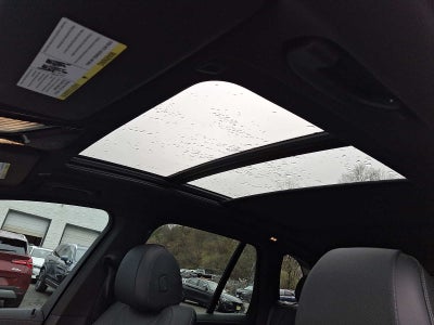 2024 BMW X5 xDrive40i Sports Activity Vehicle