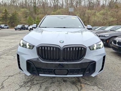 2024 BMW X5 xDrive40i Sports Activity Vehicle