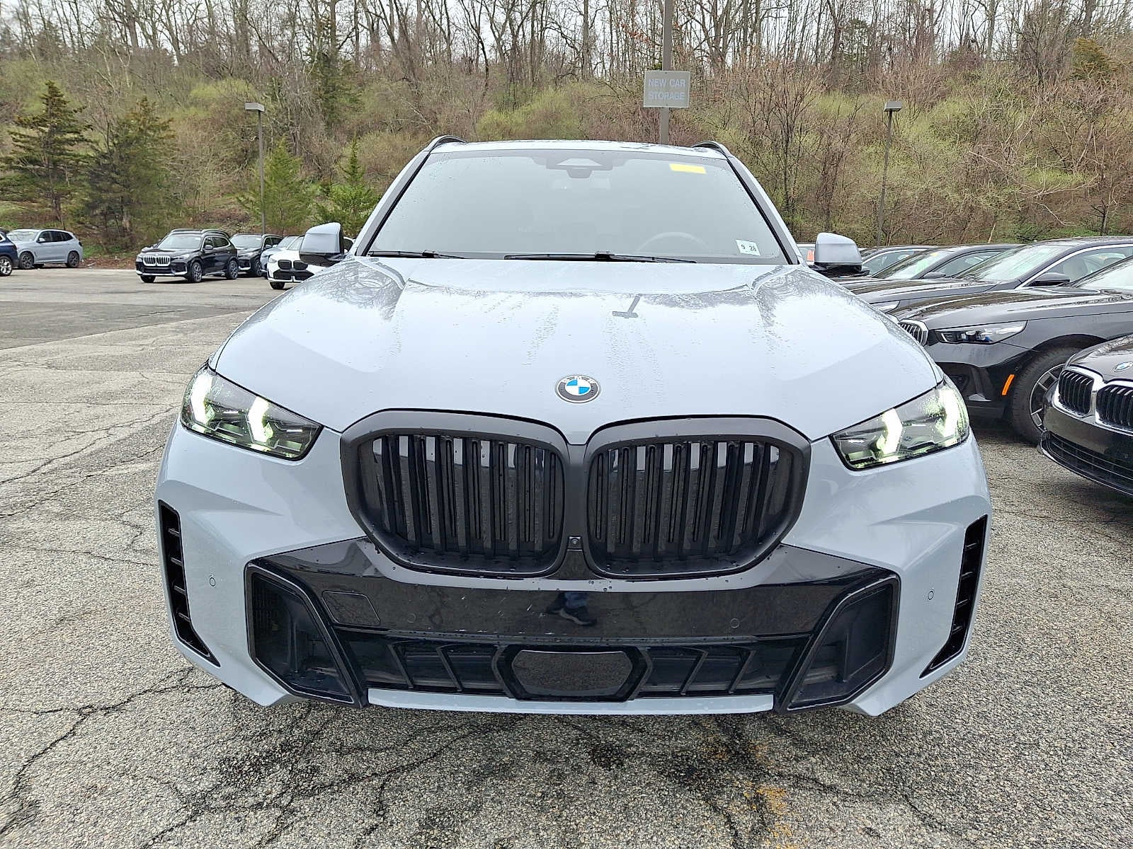 2024 BMW X5 xDrive40i Sports Activity Vehicle