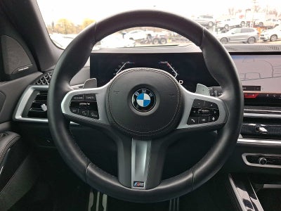 2024 BMW X5 xDrive40i Sports Activity Vehicle