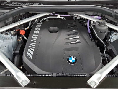 2024 BMW X5 xDrive40i Sports Activity Vehicle