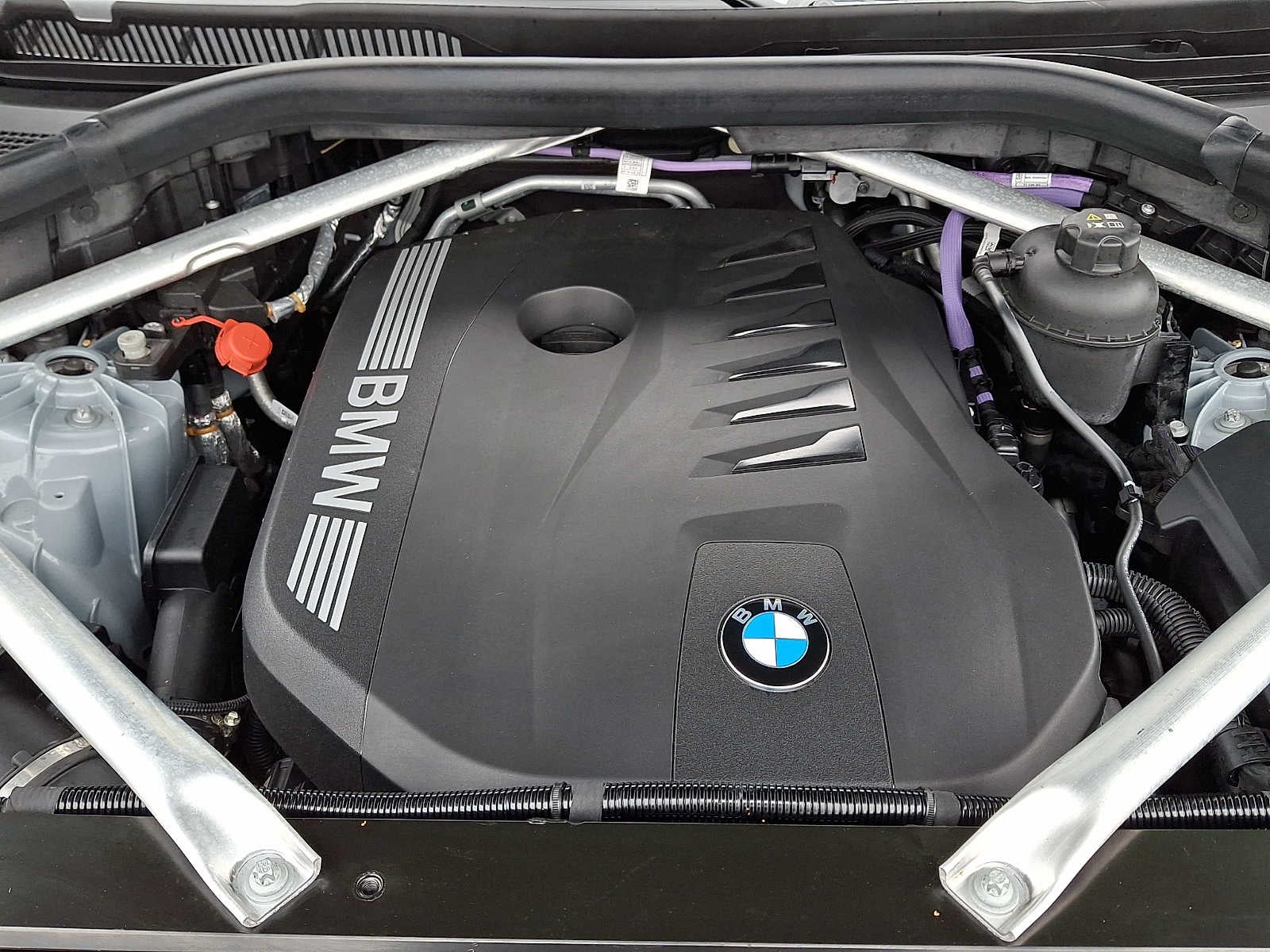 2024 BMW X5 xDrive40i Sports Activity Vehicle