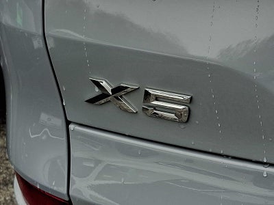 2024 BMW X5 xDrive40i Sports Activity Vehicle