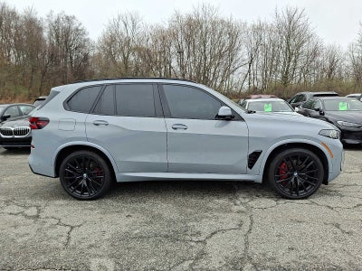 2024 BMW X5 xDrive40i Sports Activity Vehicle