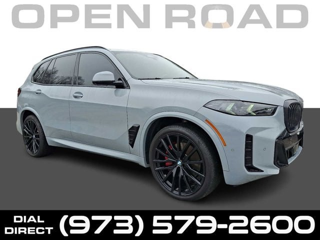 2024 BMW X5 xDrive40i Sports Activity Vehicle