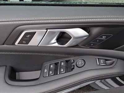 2024 BMW X5 xDrive40i Sports Activity Vehicle