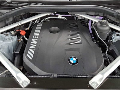 2024 BMW X5 xDrive40i Sports Activity Vehicle