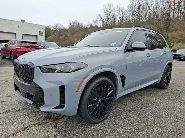2024 BMW X5 xDrive40i Sports Activity Vehicle