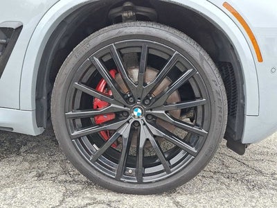 2024 BMW X5 xDrive40i Sports Activity Vehicle