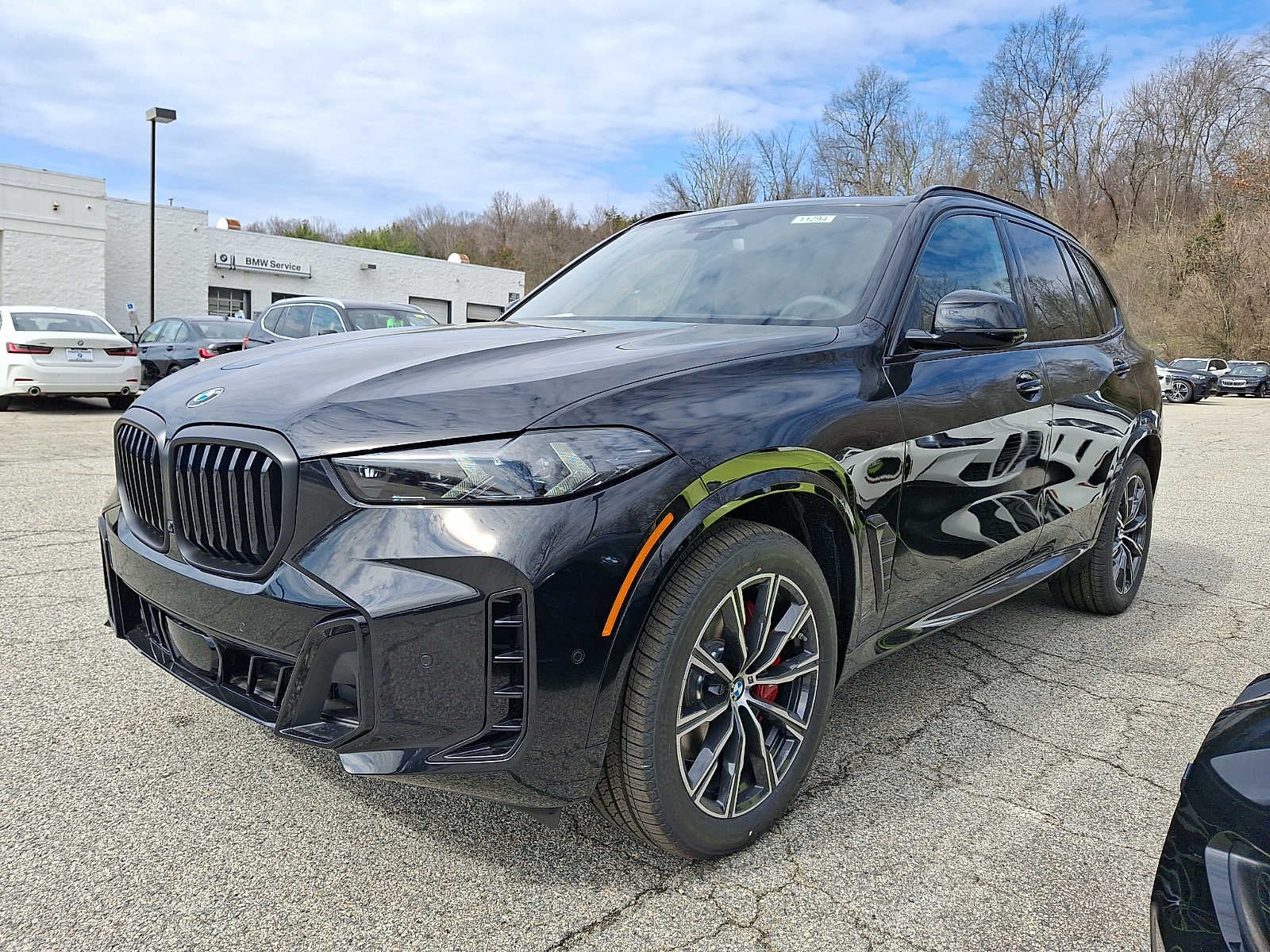 2026 BMW X5 xDrive40i Sports Activity Vehicle