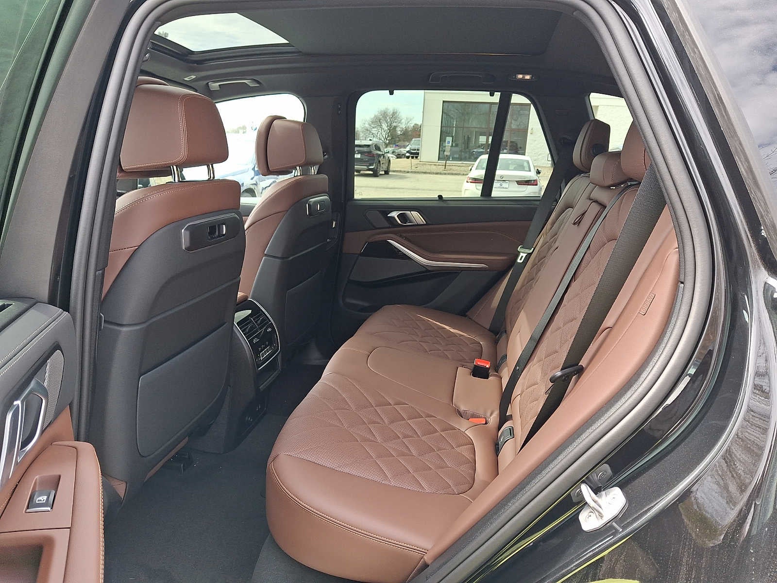 2026 BMW X5 xDrive40i Sports Activity Vehicle