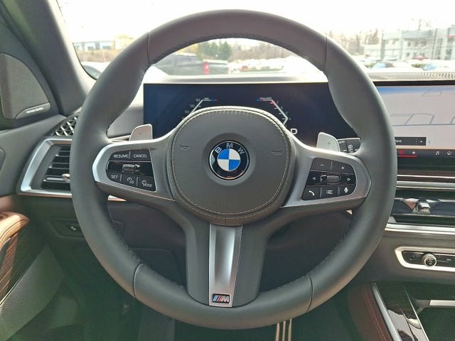 2026 BMW X5 xDrive40i Sports Activity Vehicle