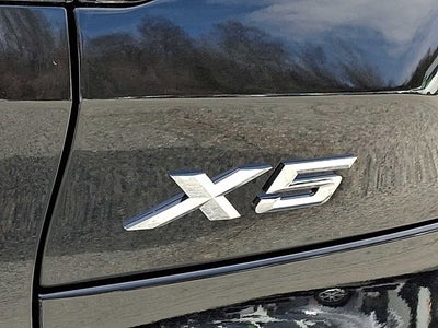 2026 BMW X5 xDrive40i Sports Activity Vehicle
