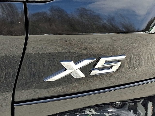 2026 BMW X5 xDrive40i Sports Activity Vehicle