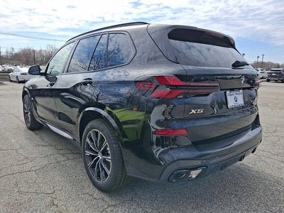 2026 BMW X5 xDrive40i Sports Activity Vehicle