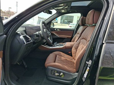 2026 BMW X5 xDrive40i Sports Activity Vehicle