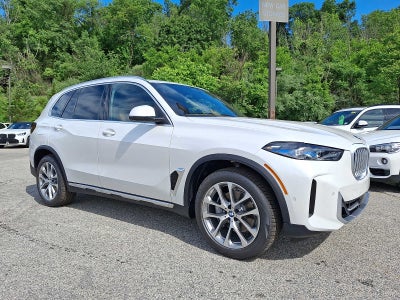 2026 BMW X5 xDrive40i Sports Activity Vehicle