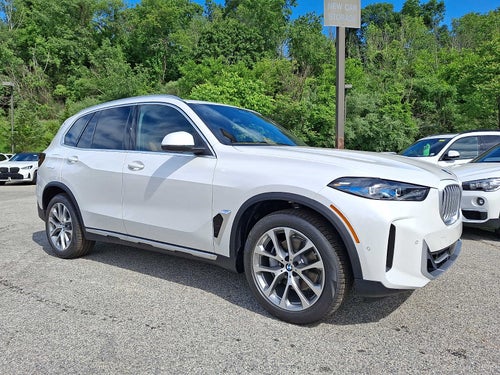 2026 BMW X5 xDrive40i Sports Activity Vehicle