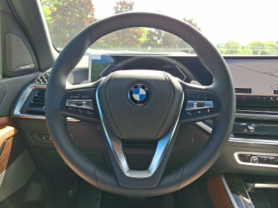 2026 BMW X5 xDrive40i Sports Activity Vehicle