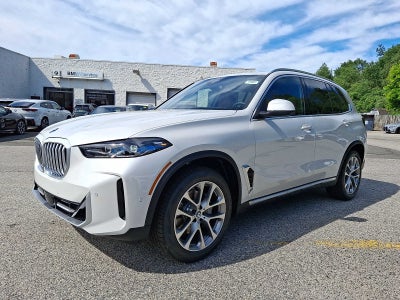 2026 BMW X5 xDrive40i Sports Activity Vehicle