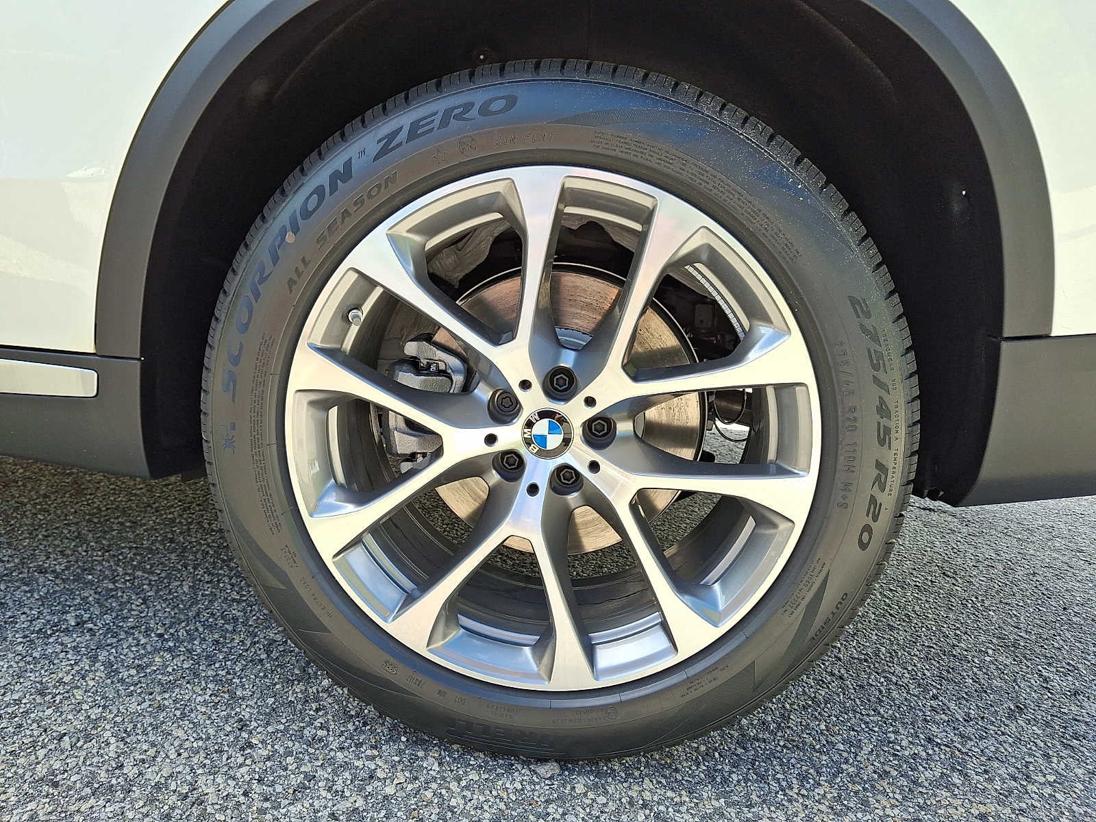 2026 BMW X5 xDrive40i Sports Activity Vehicle