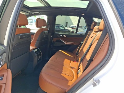 2026 BMW X5 xDrive40i Sports Activity Vehicle