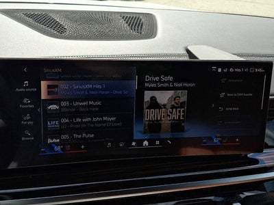 2026 BMW X5 xDrive40i Sports Activity Vehicle