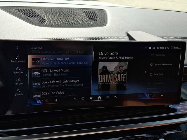 2026 BMW X5 xDrive40i Sports Activity Vehicle