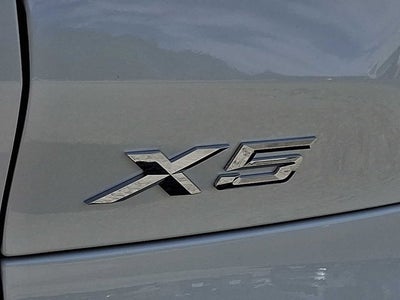 2026 BMW X5 xDrive40i Sports Activity Vehicle